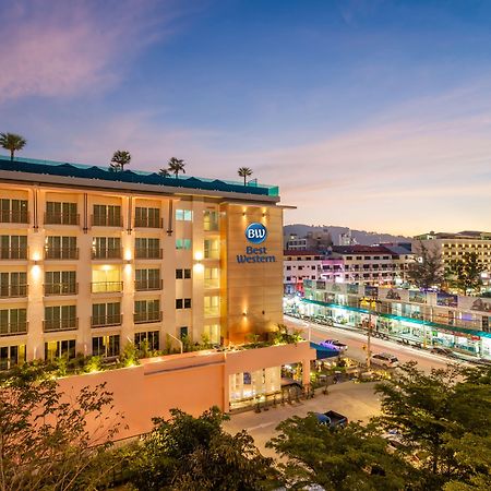 Best Western Patong Beach Εξωτερικό φωτογραφία