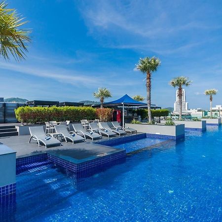 Best Western Patong Beach Εξωτερικό φωτογραφία