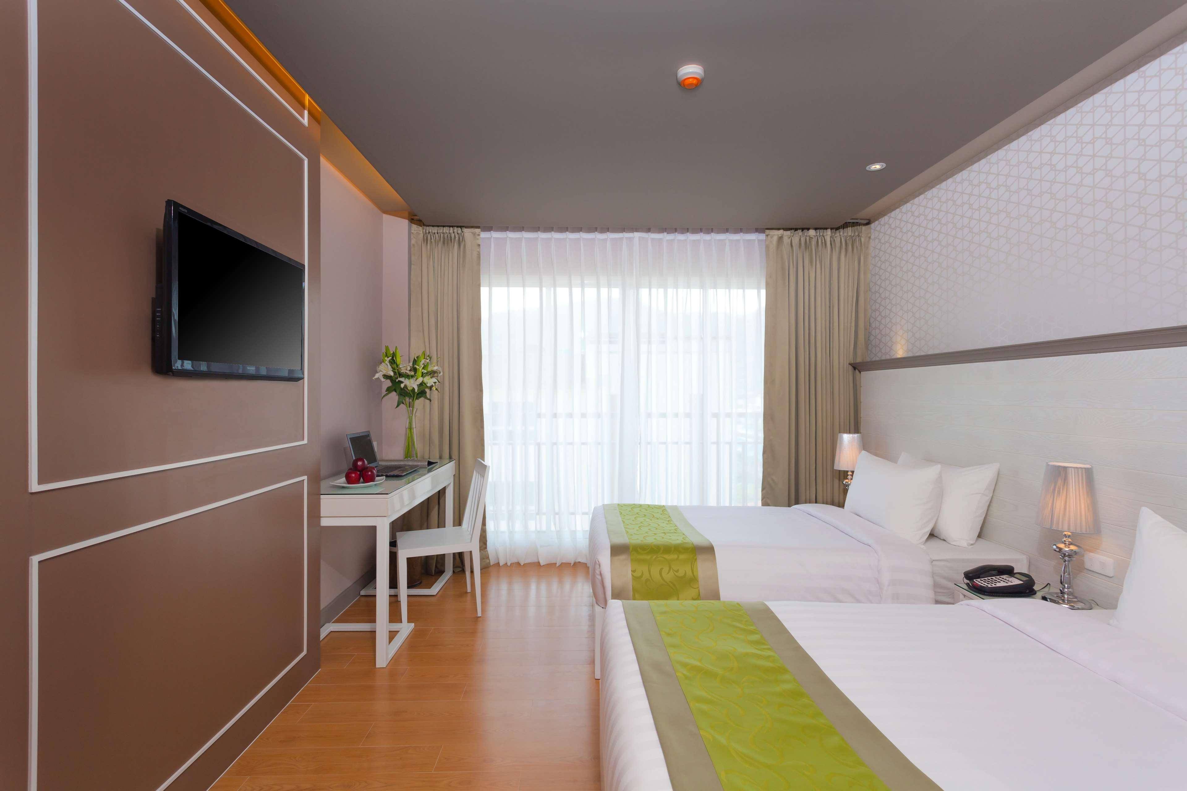 Best Western Patong Beach Εξωτερικό φωτογραφία