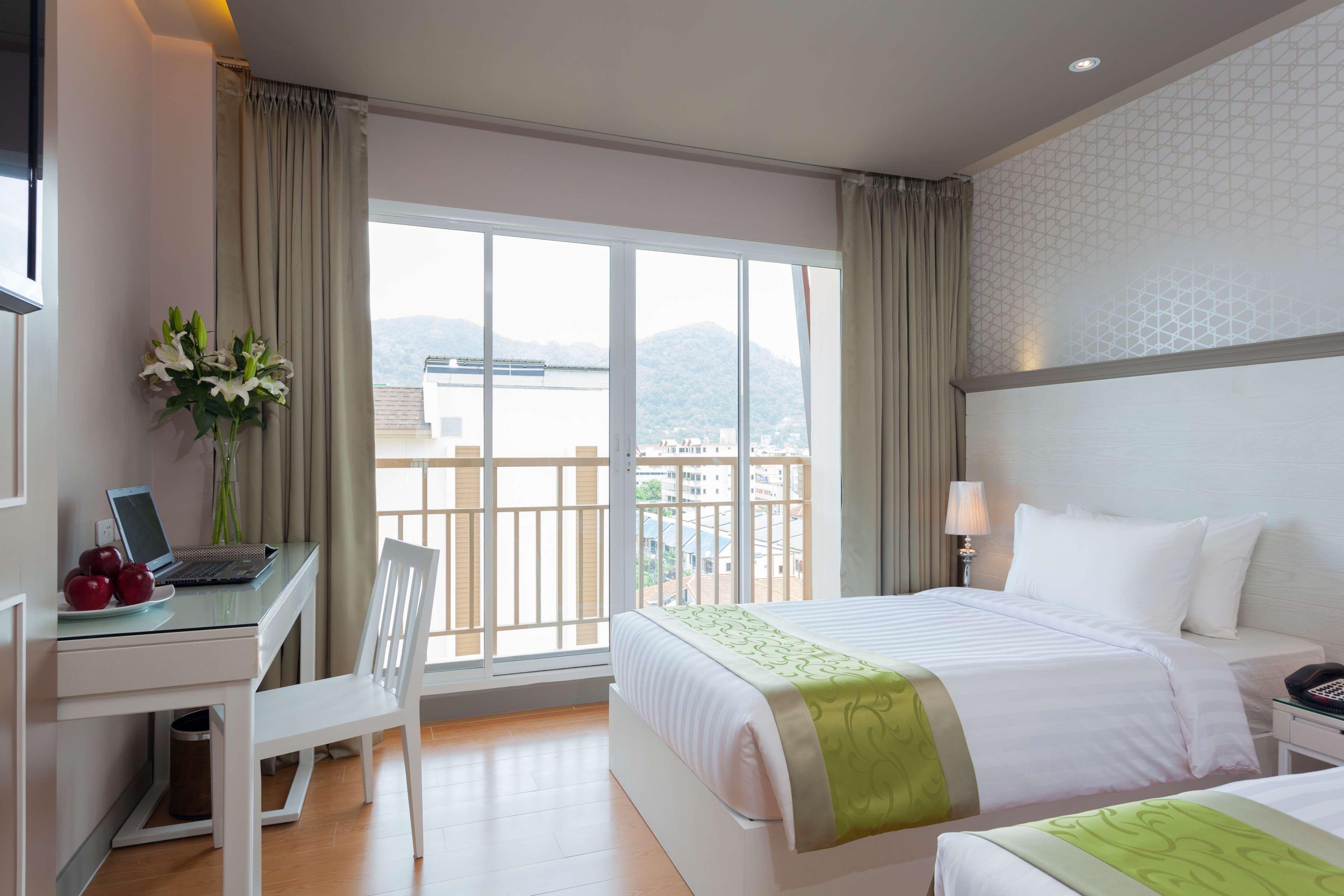 Best Western Patong Beach Εξωτερικό φωτογραφία