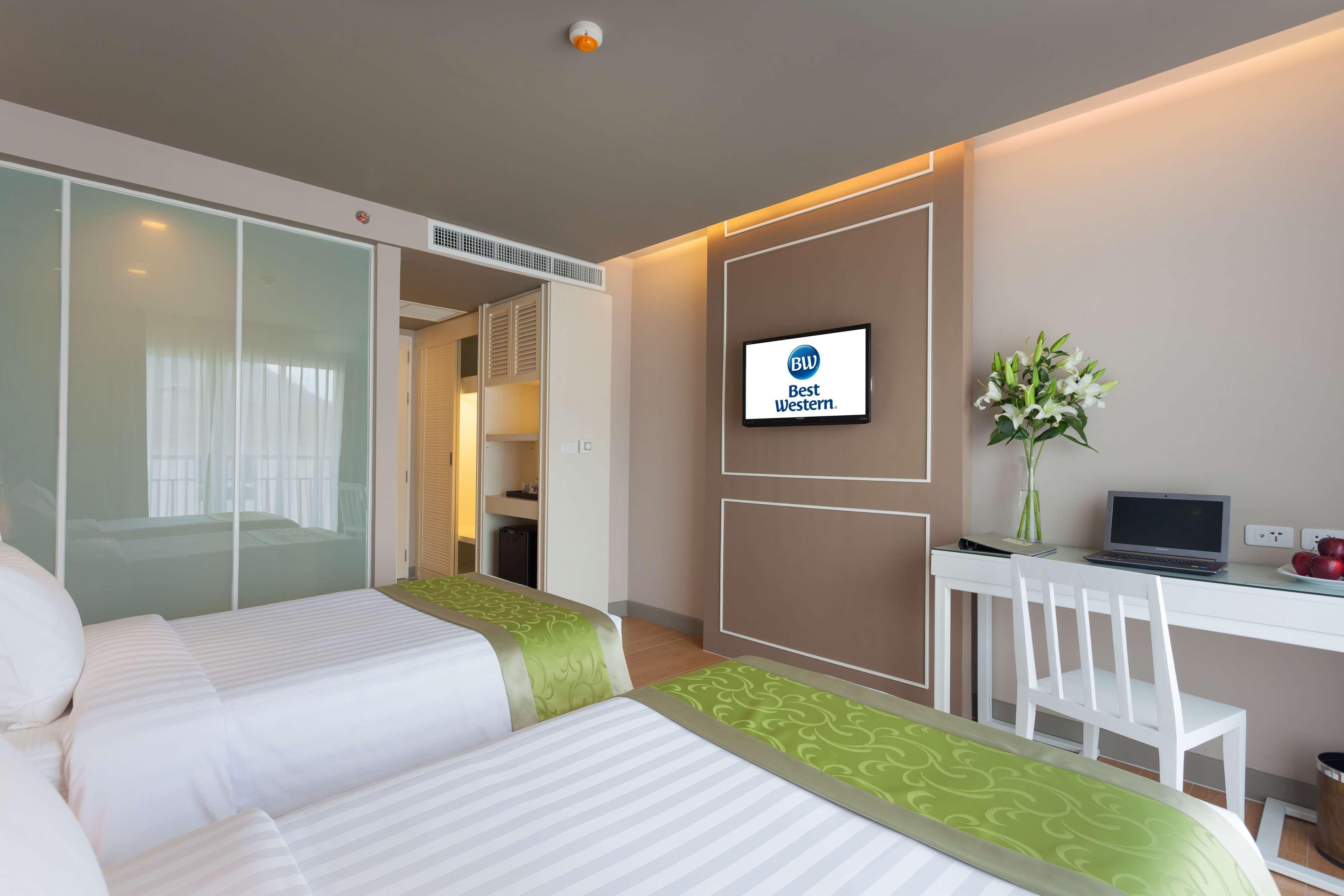 Best Western Patong Beach Εξωτερικό φωτογραφία