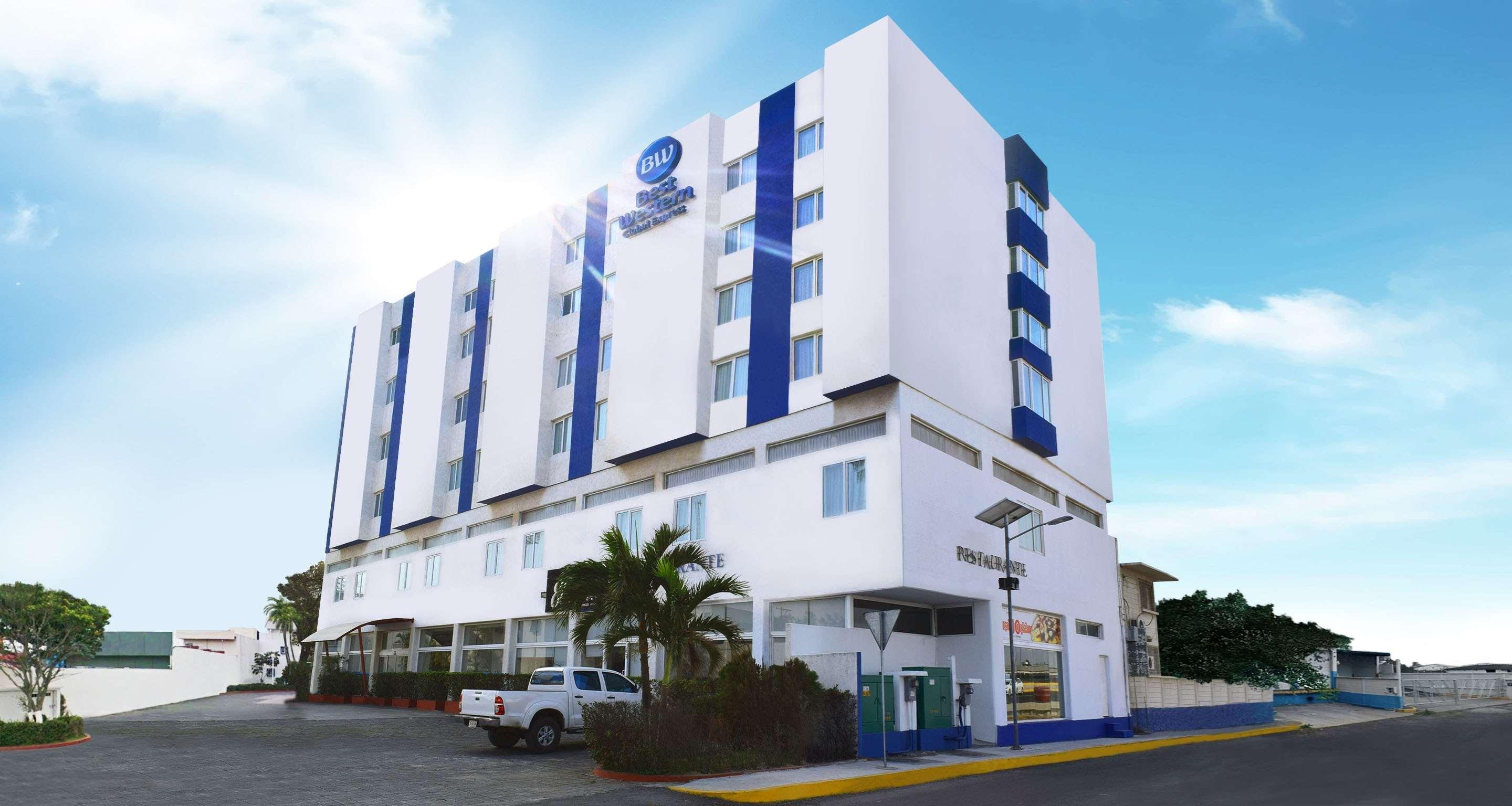 Best Western Patong Beach Εξωτερικό φωτογραφία