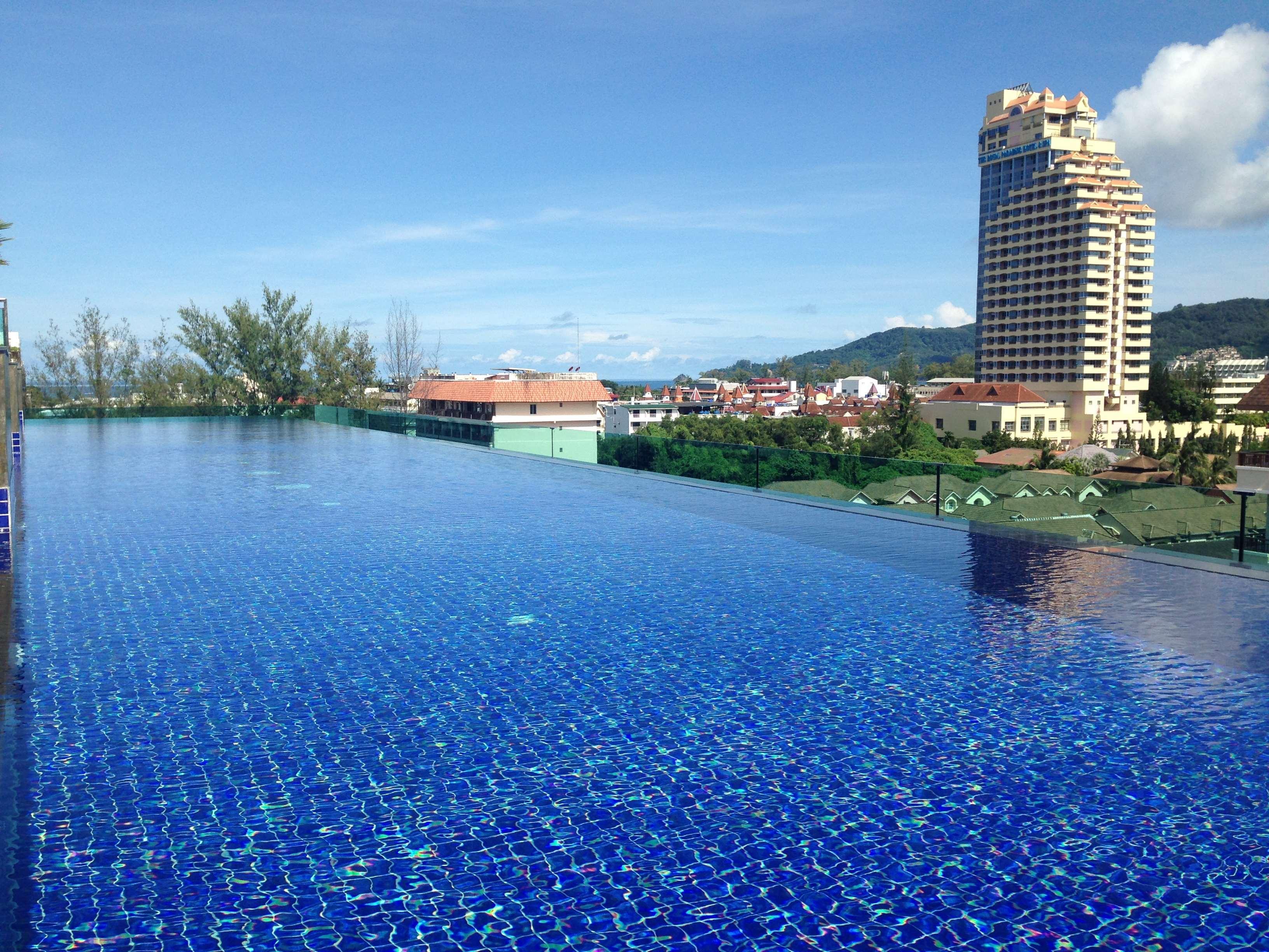 Best Western Patong Beach Εξωτερικό φωτογραφία