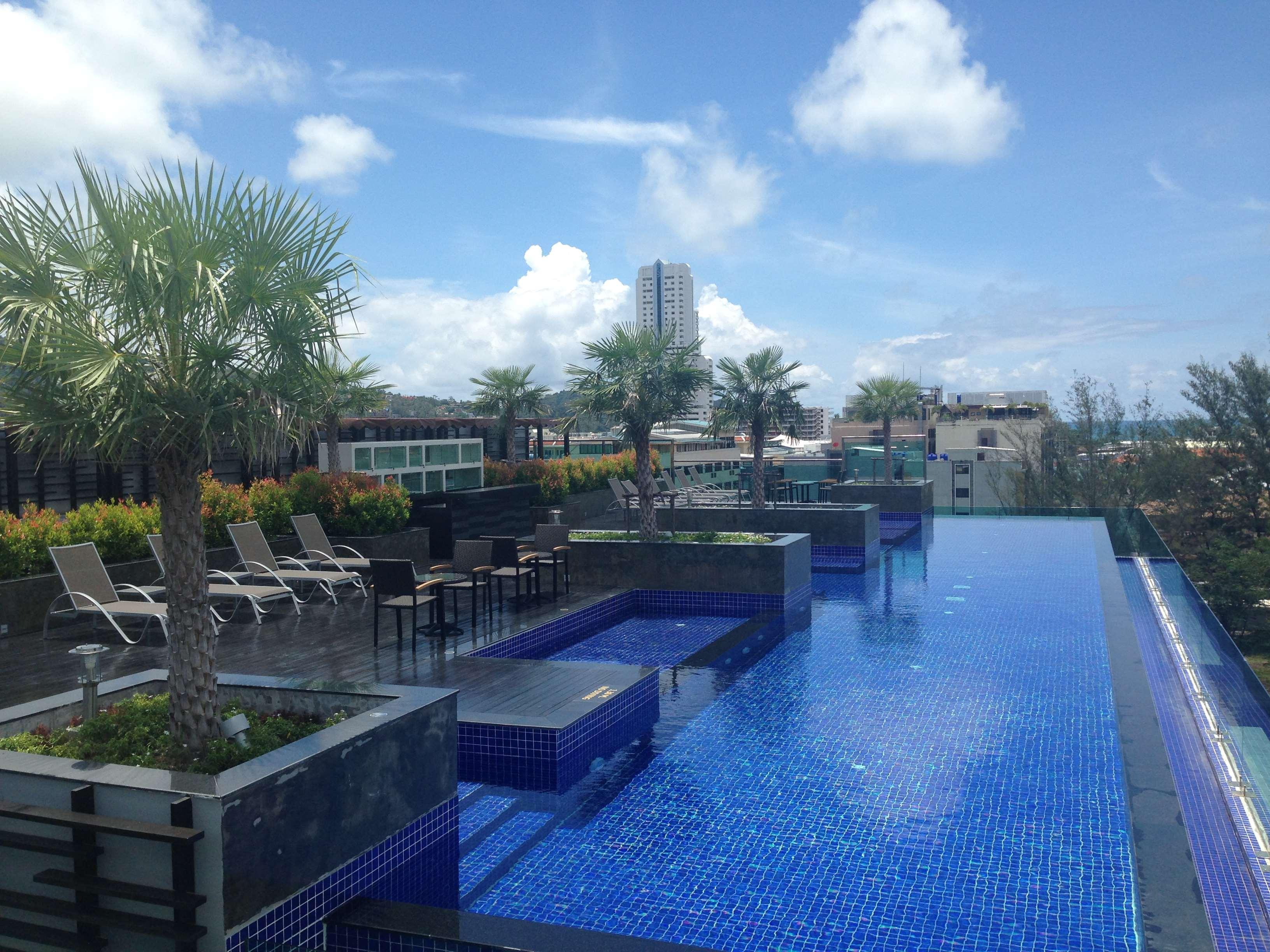 Best Western Patong Beach Εξωτερικό φωτογραφία
