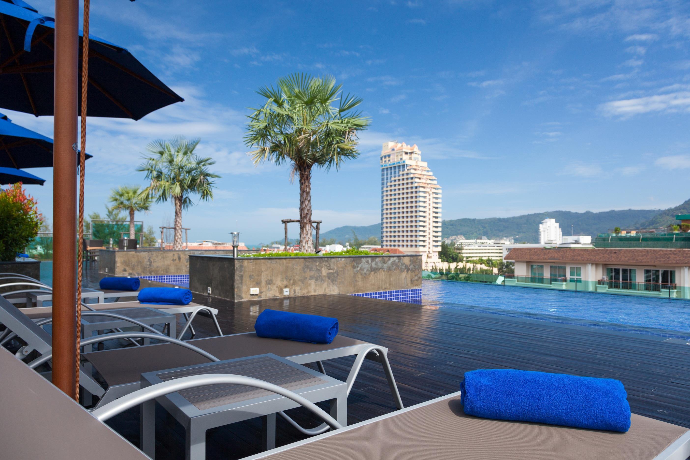 Best Western Patong Beach Εξωτερικό φωτογραφία