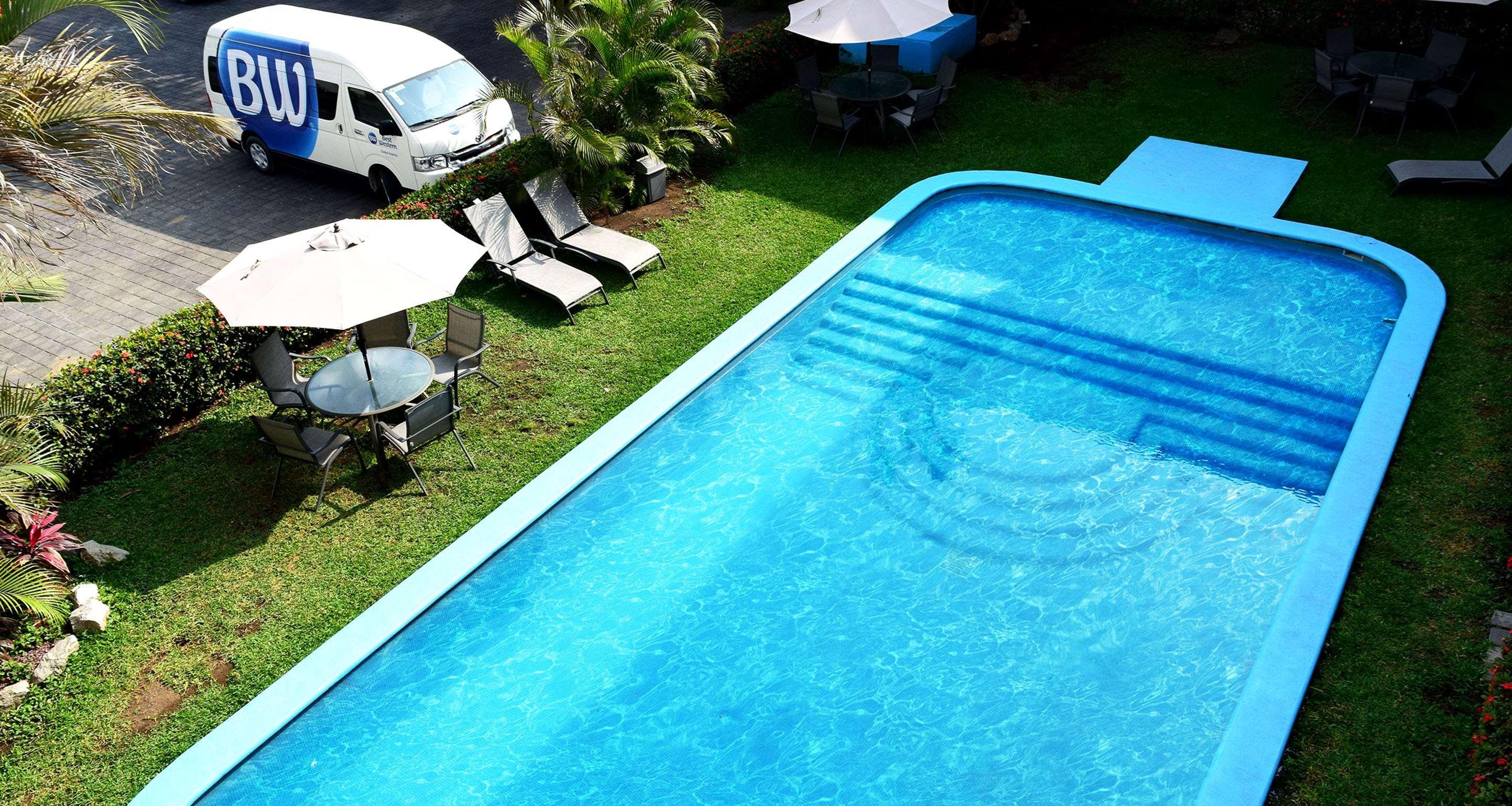 Best Western Patong Beach Εξωτερικό φωτογραφία