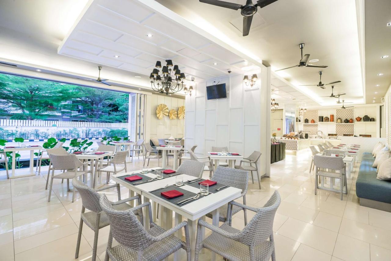 Best Western Patong Beach Εξωτερικό φωτογραφία