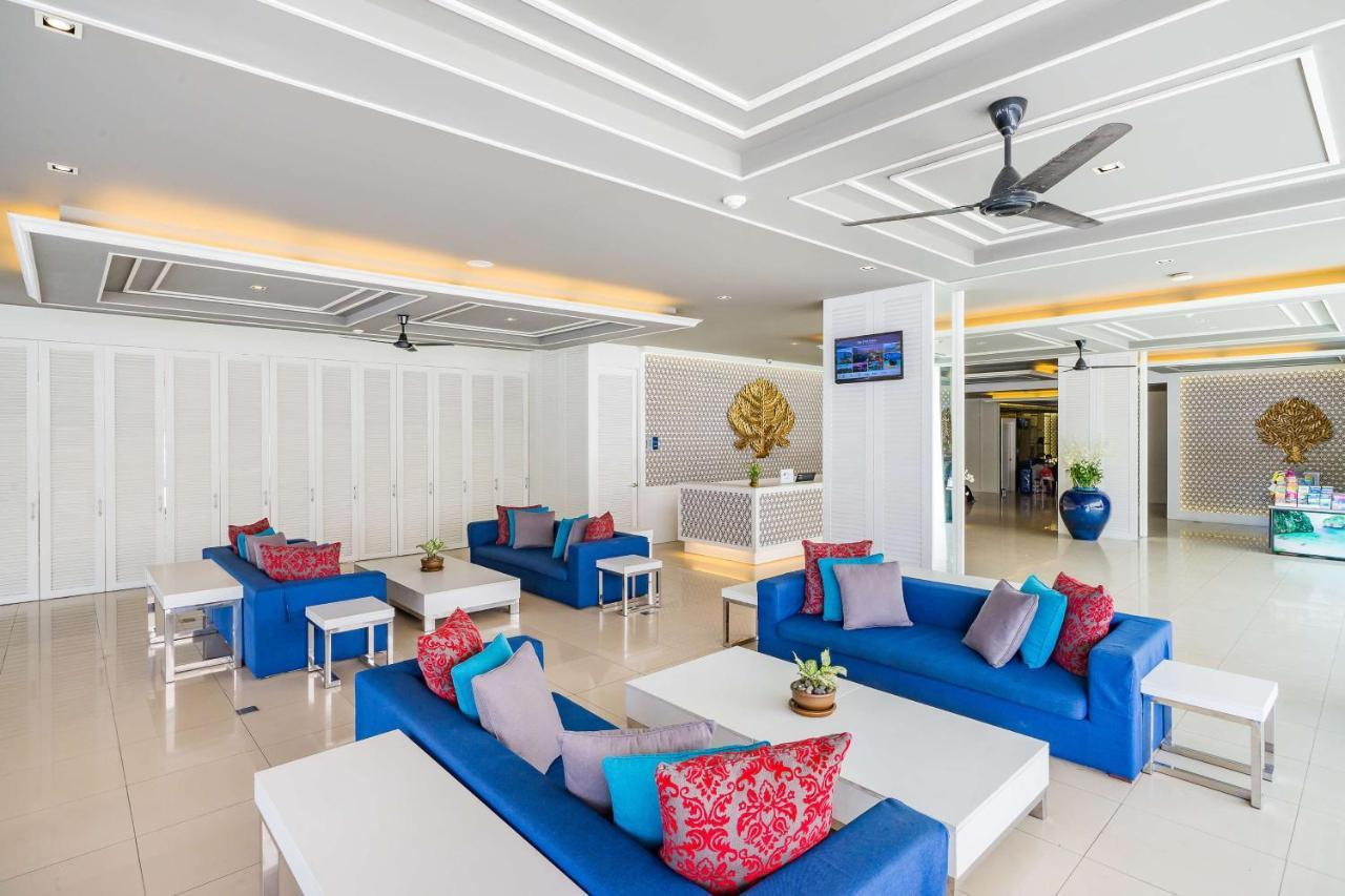 Best Western Patong Beach Εξωτερικό φωτογραφία