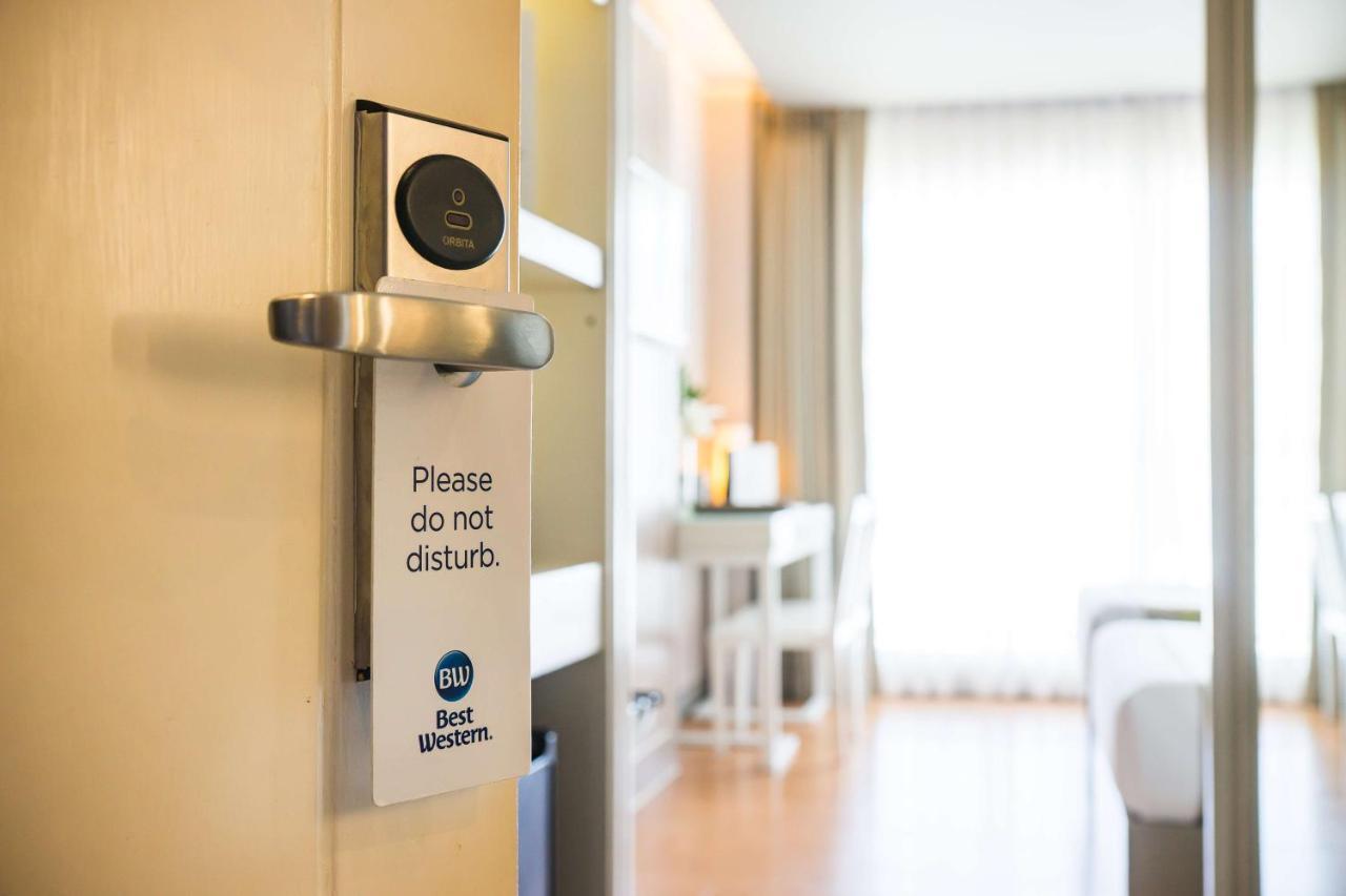Best Western Patong Beach Εξωτερικό φωτογραφία