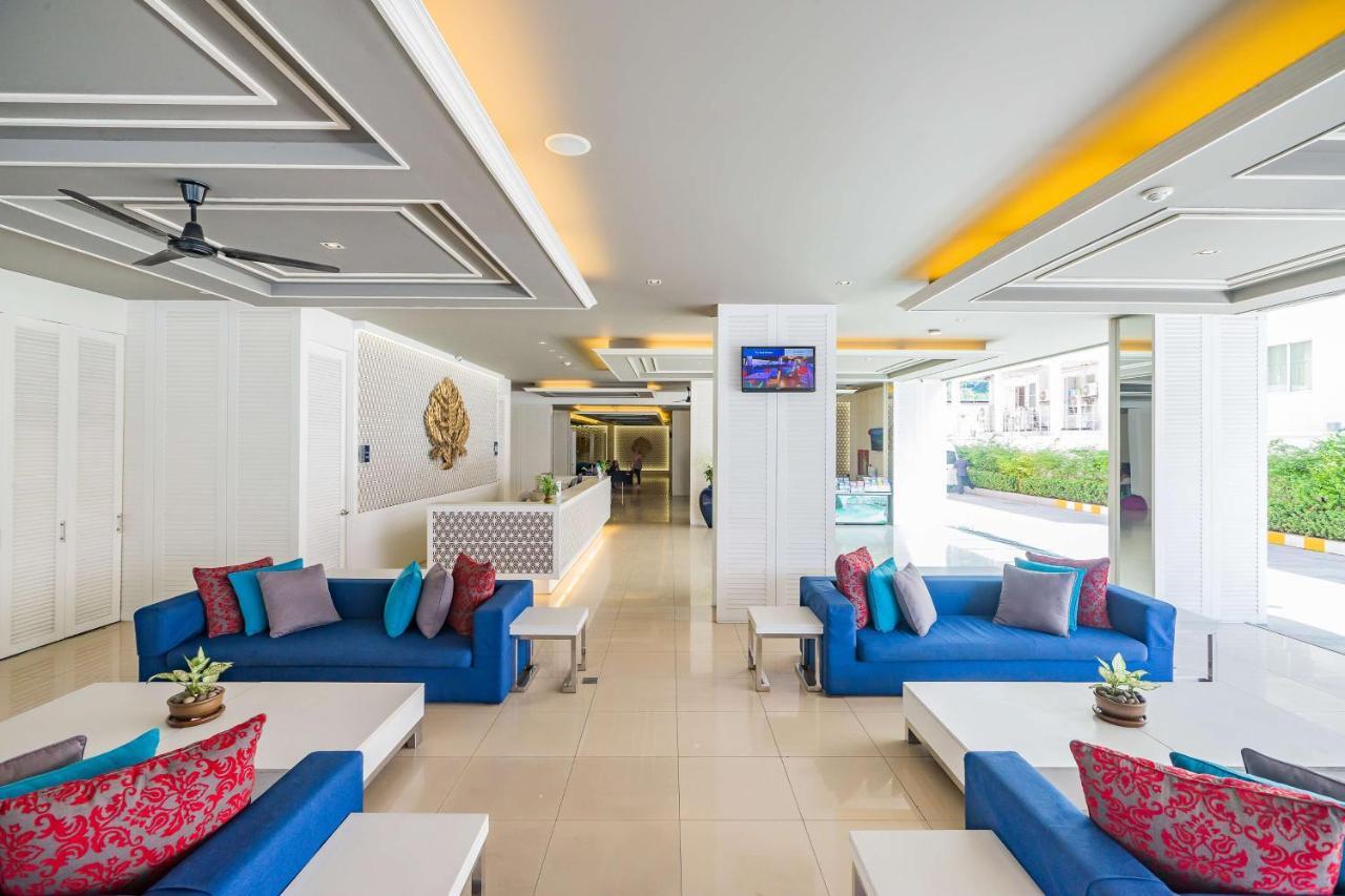 Best Western Patong Beach Εξωτερικό φωτογραφία