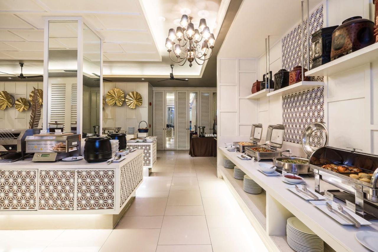 Best Western Patong Beach Εξωτερικό φωτογραφία