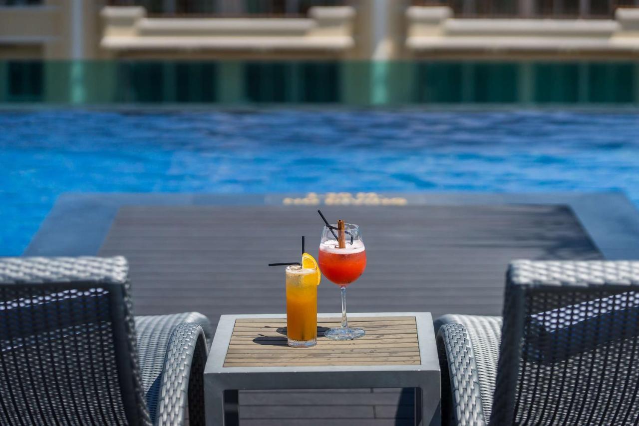Best Western Patong Beach Εξωτερικό φωτογραφία