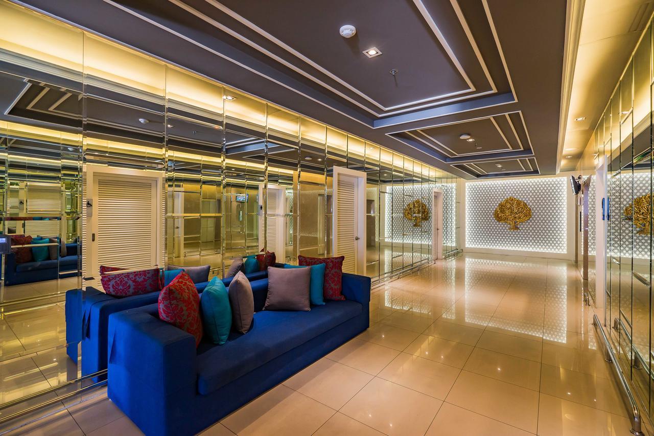 Best Western Patong Beach Εξωτερικό φωτογραφία
