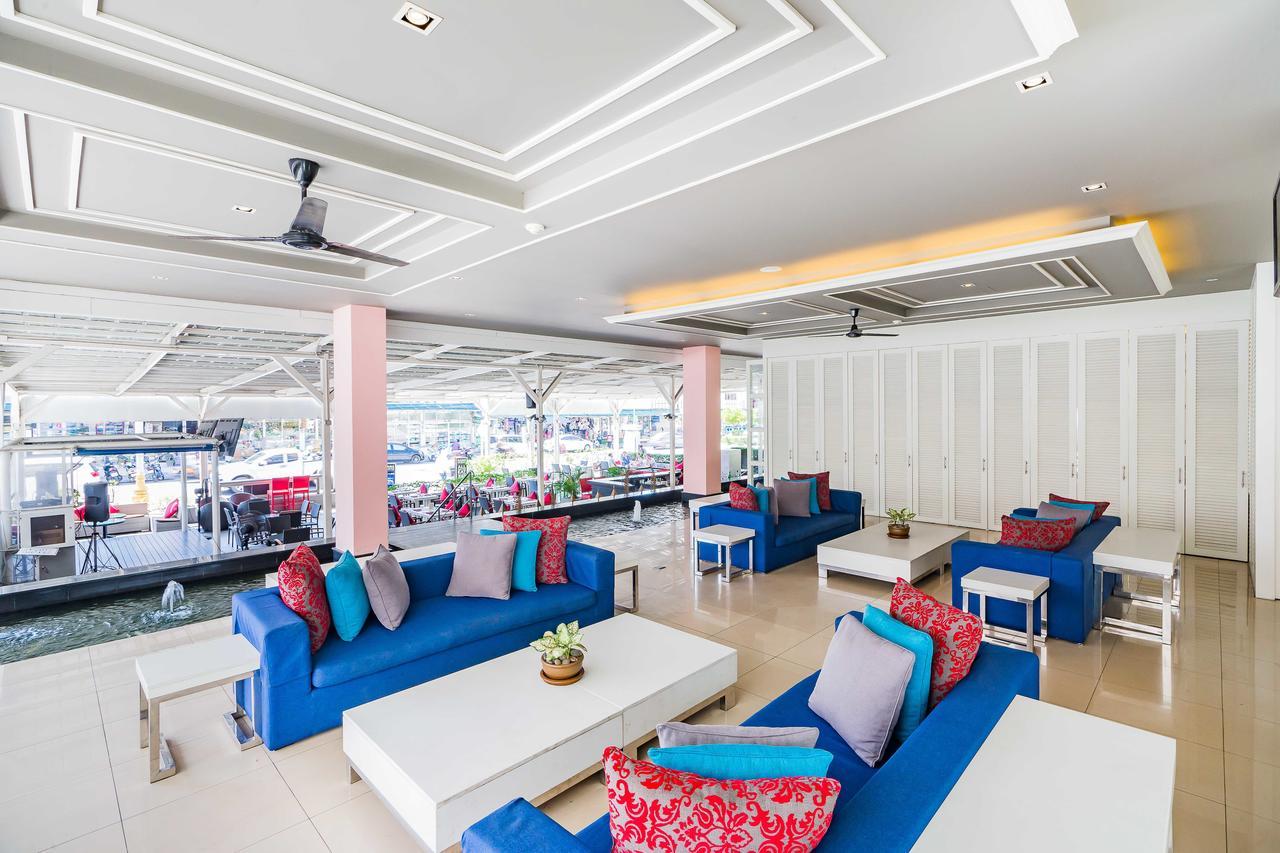 Best Western Patong Beach Εξωτερικό φωτογραφία