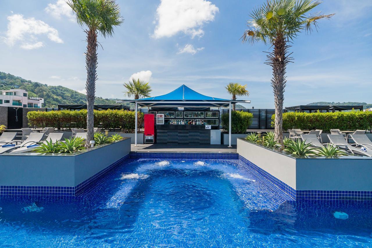 Best Western Patong Beach Εξωτερικό φωτογραφία