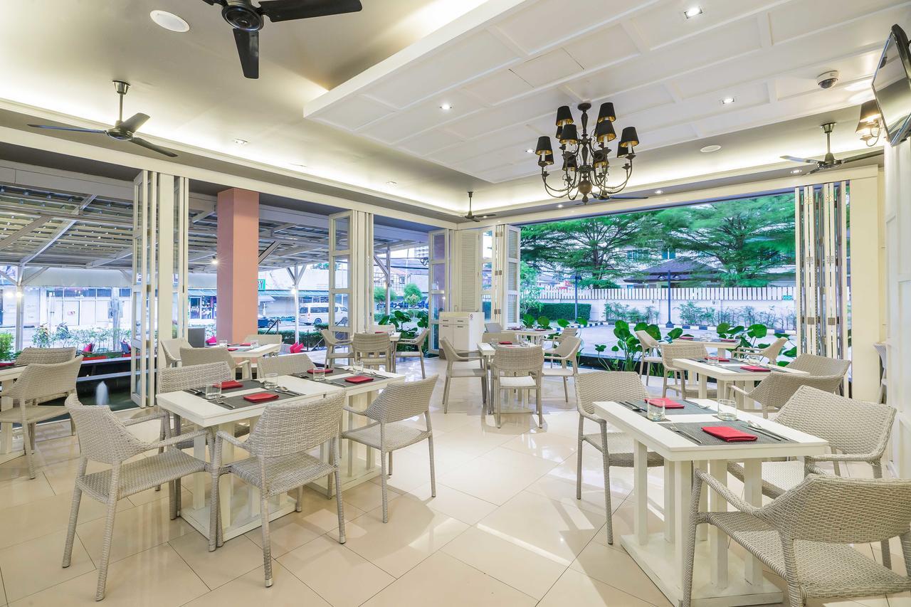 Best Western Patong Beach Εξωτερικό φωτογραφία