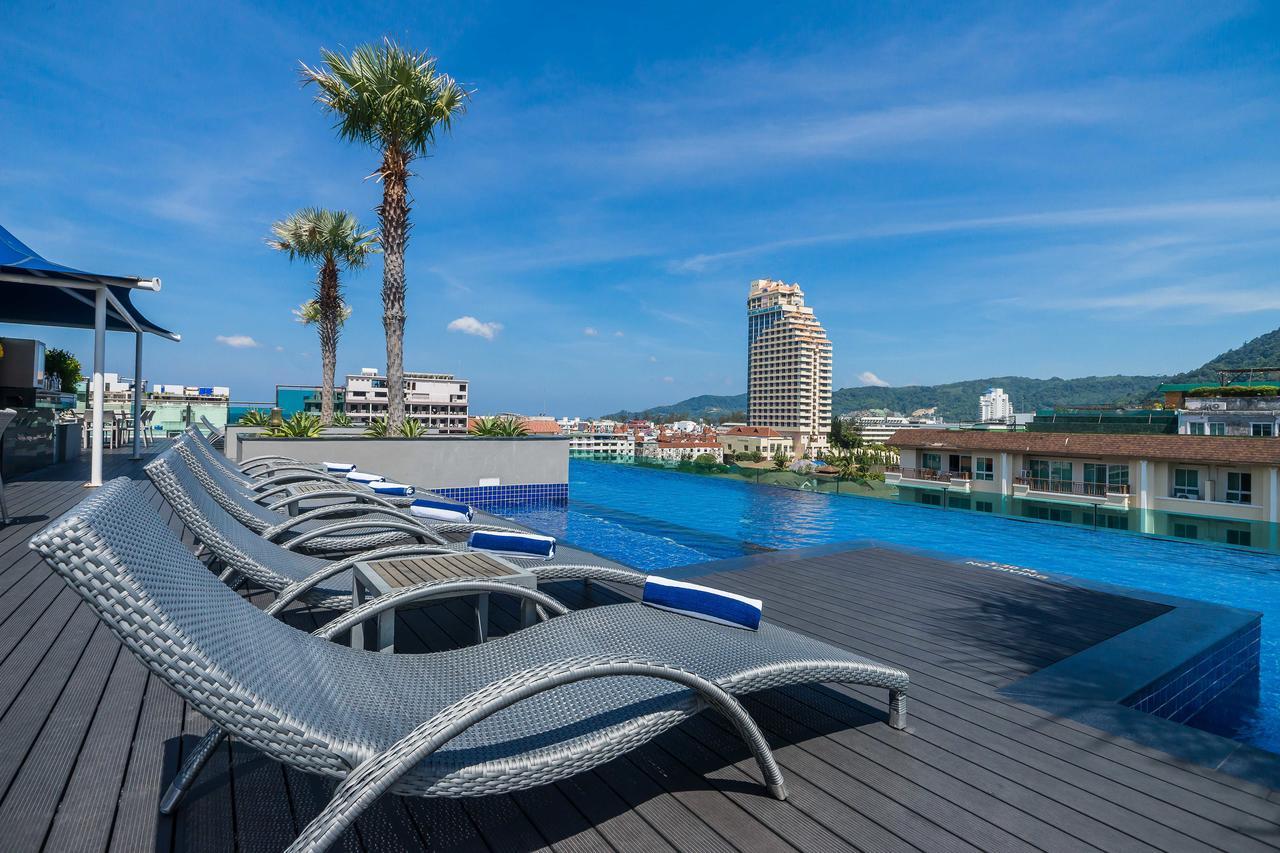 Best Western Patong Beach Εξωτερικό φωτογραφία