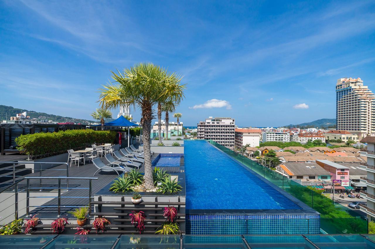 Best Western Patong Beach Εξωτερικό φωτογραφία