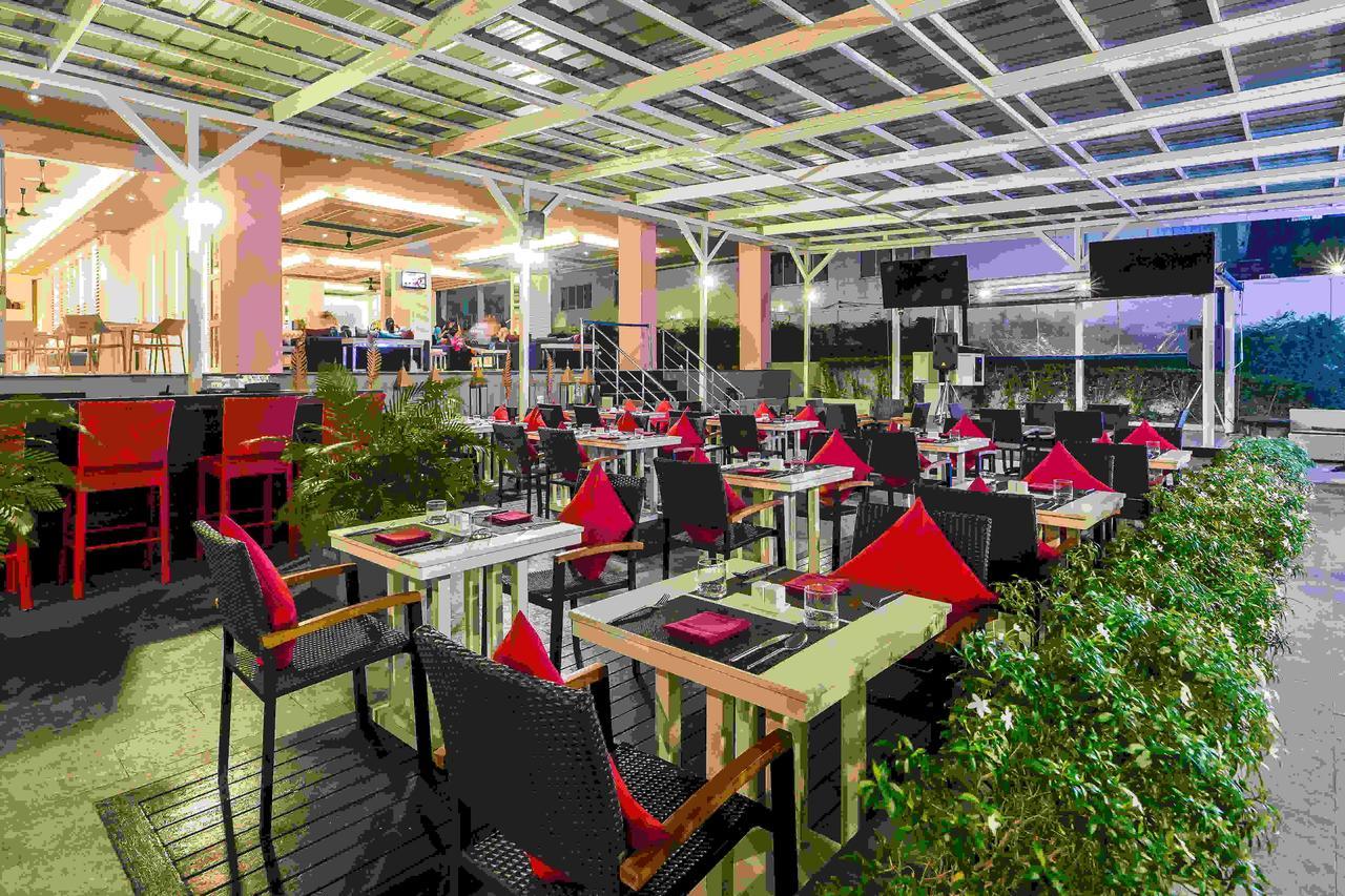 Best Western Patong Beach Εξωτερικό φωτογραφία