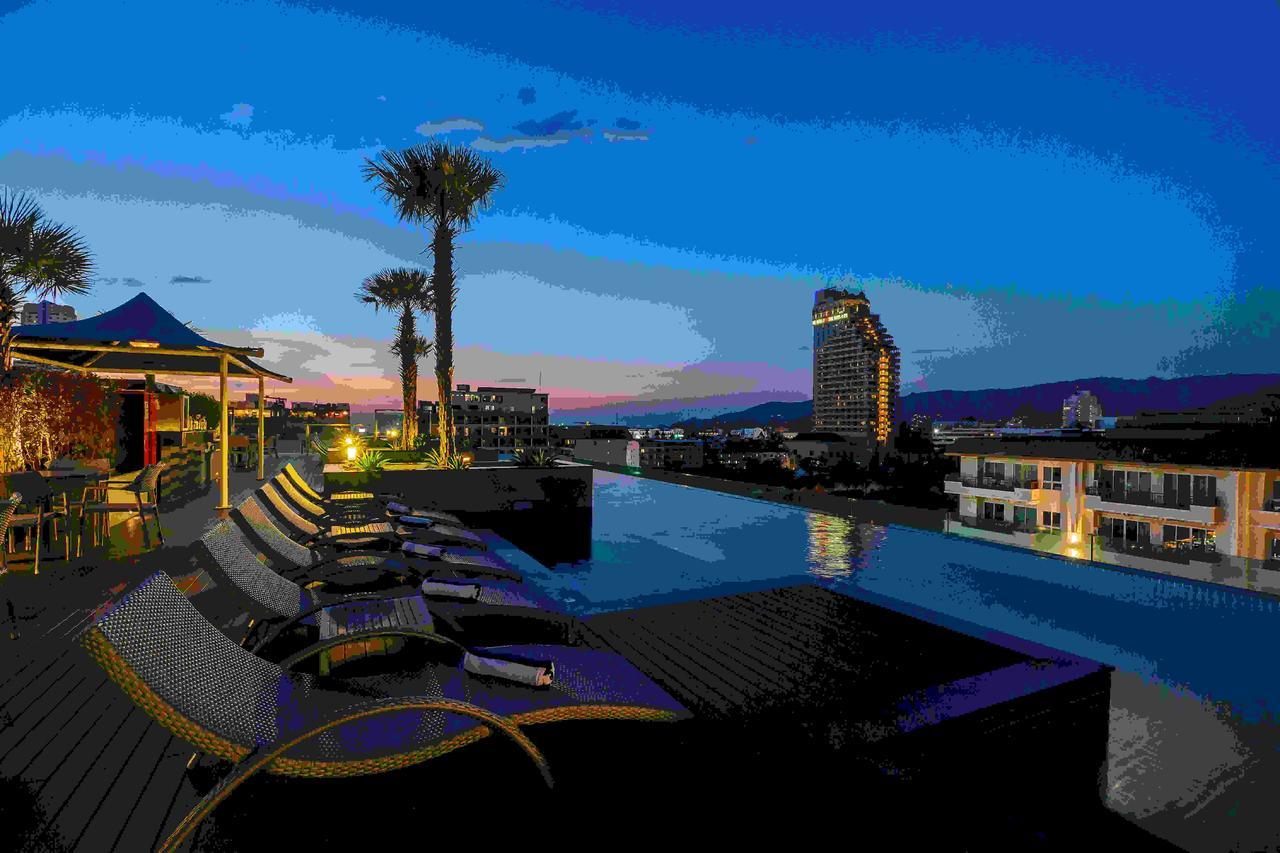 Best Western Patong Beach Εξωτερικό φωτογραφία