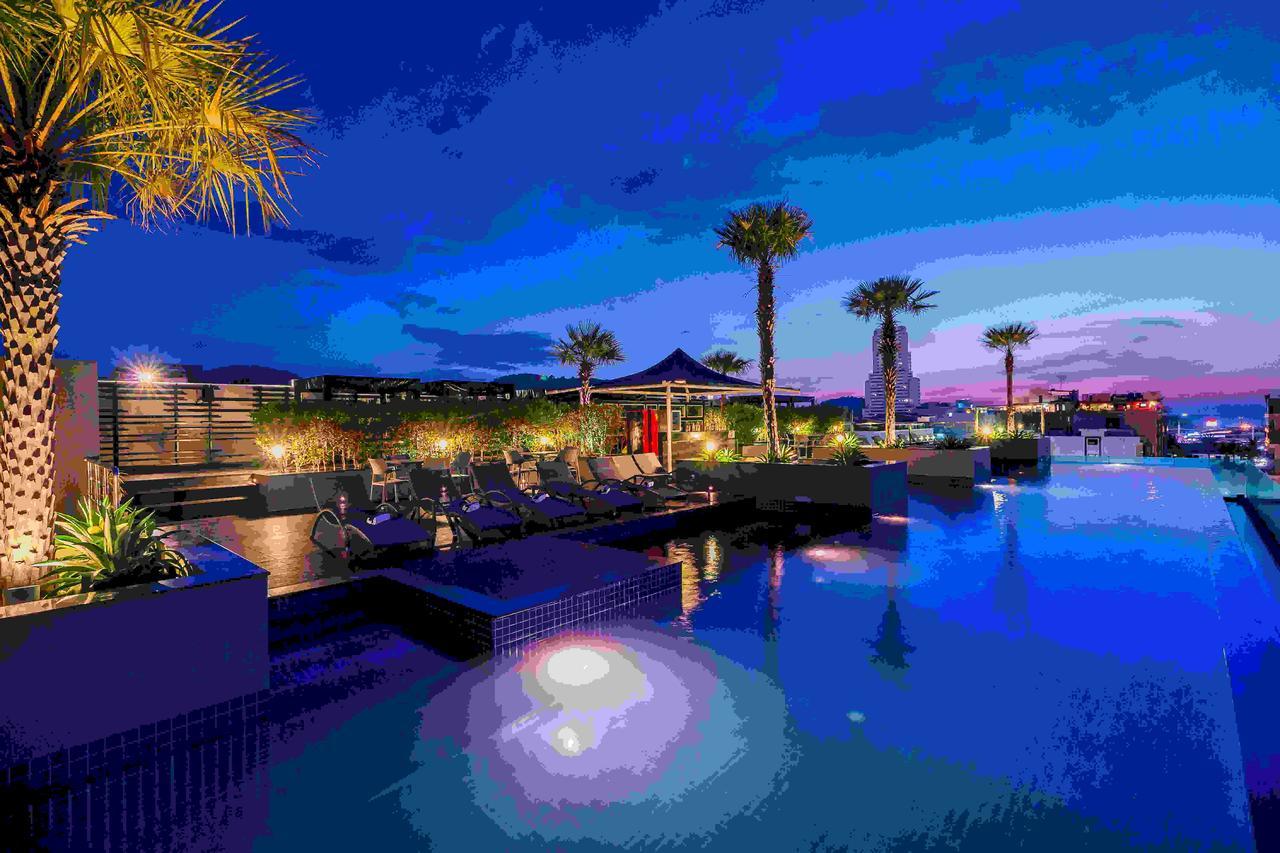 Best Western Patong Beach Εξωτερικό φωτογραφία