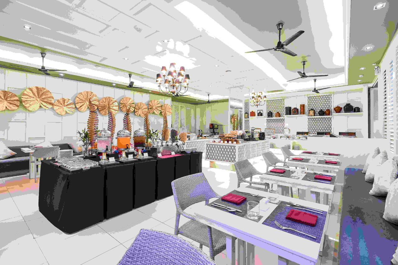 Best Western Patong Beach Εξωτερικό φωτογραφία