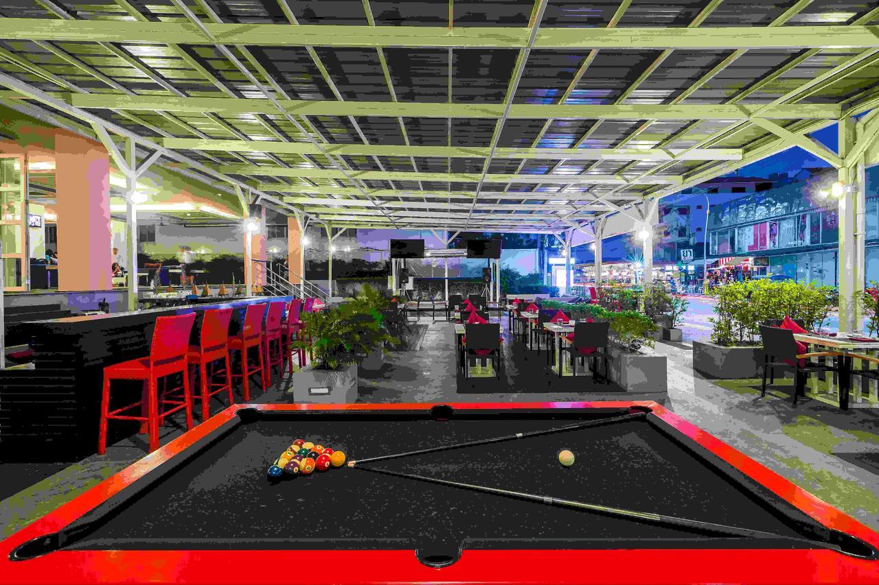 Best Western Patong Beach Εξωτερικό φωτογραφία
