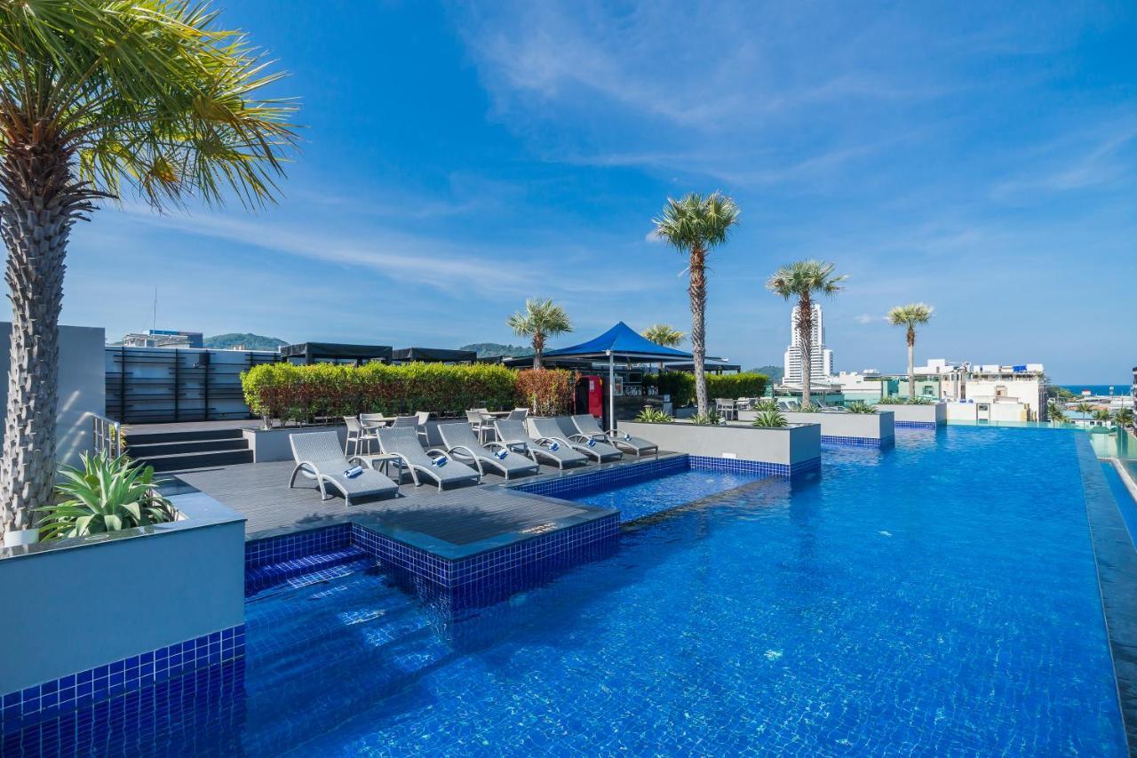 Best Western Patong Beach Εξωτερικό φωτογραφία